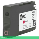 Картридж HP 953 пурпурный (F6U13AE)