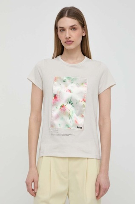 Футболка женская BOSS Eventsa_Placed 10236978 01