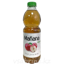 Сок Manana Apple 1 л
