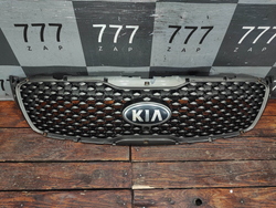 Решетка радиатора Kia Sorento 3 Prime (UM) 14-17 Б/У Оригинал 86350C5010