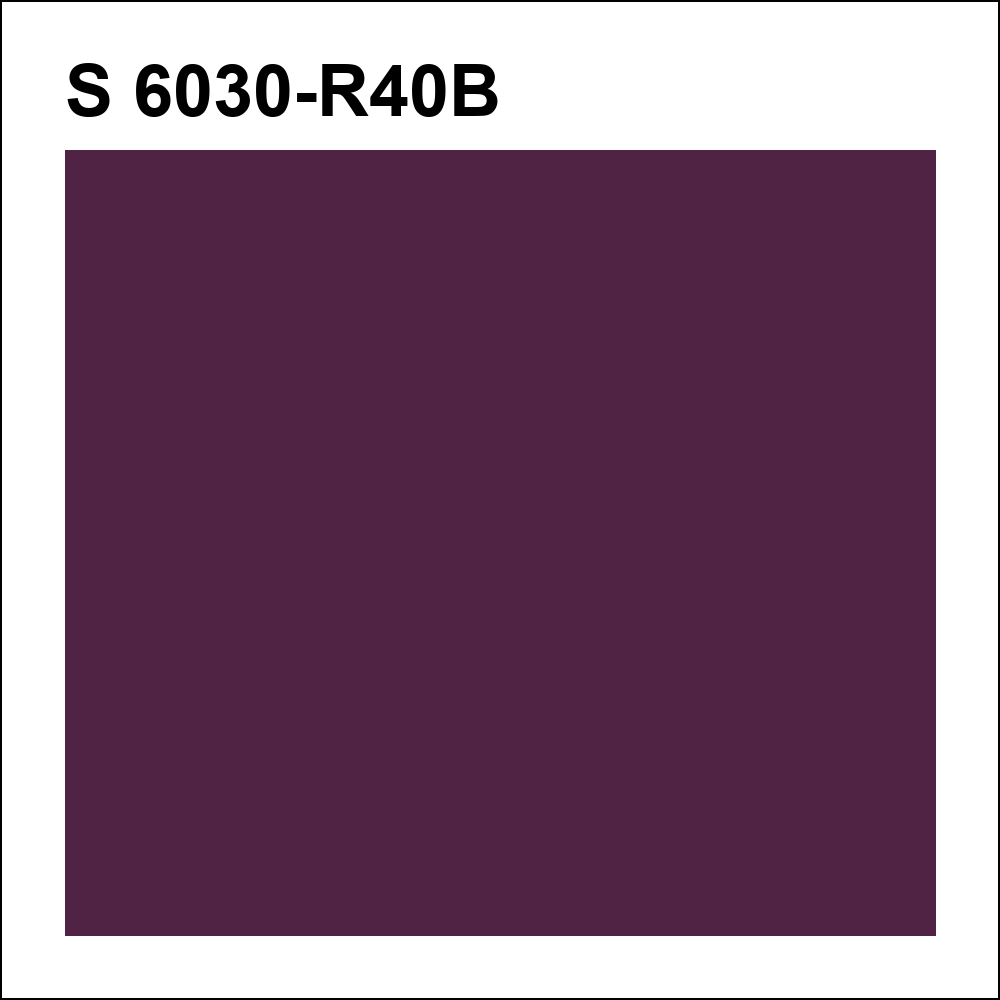 S 6030-R40B за кг