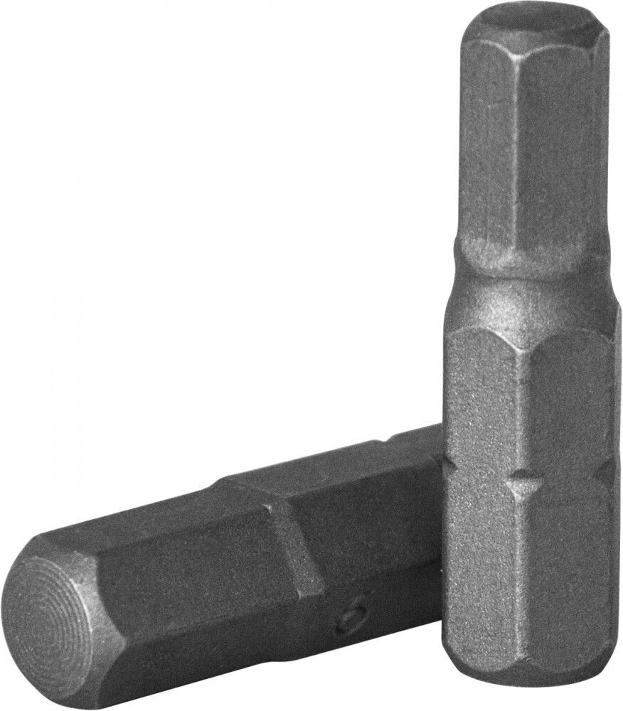514220 Вставка-бита 1/4&quot;DR шестигранная, H2, 25 мм