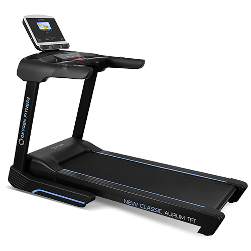 Беговая дорожка OXYGEN FITNESS New Classic Aurum TFT