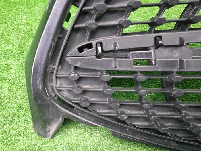 Решетка радиатора Mercedes CLA C118 (2019-2023)