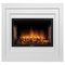 Портал Firelight Cubo 25 белый — (1)