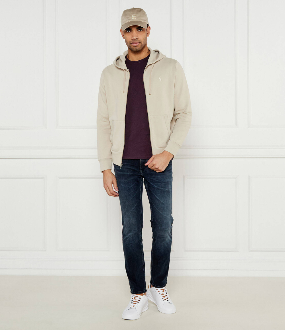 Худи POLO RALPH LAUREN - бежевый(710916692)