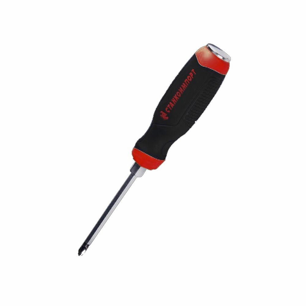 Отвертка крестовая силовая PH2х100 CS-30.7.1