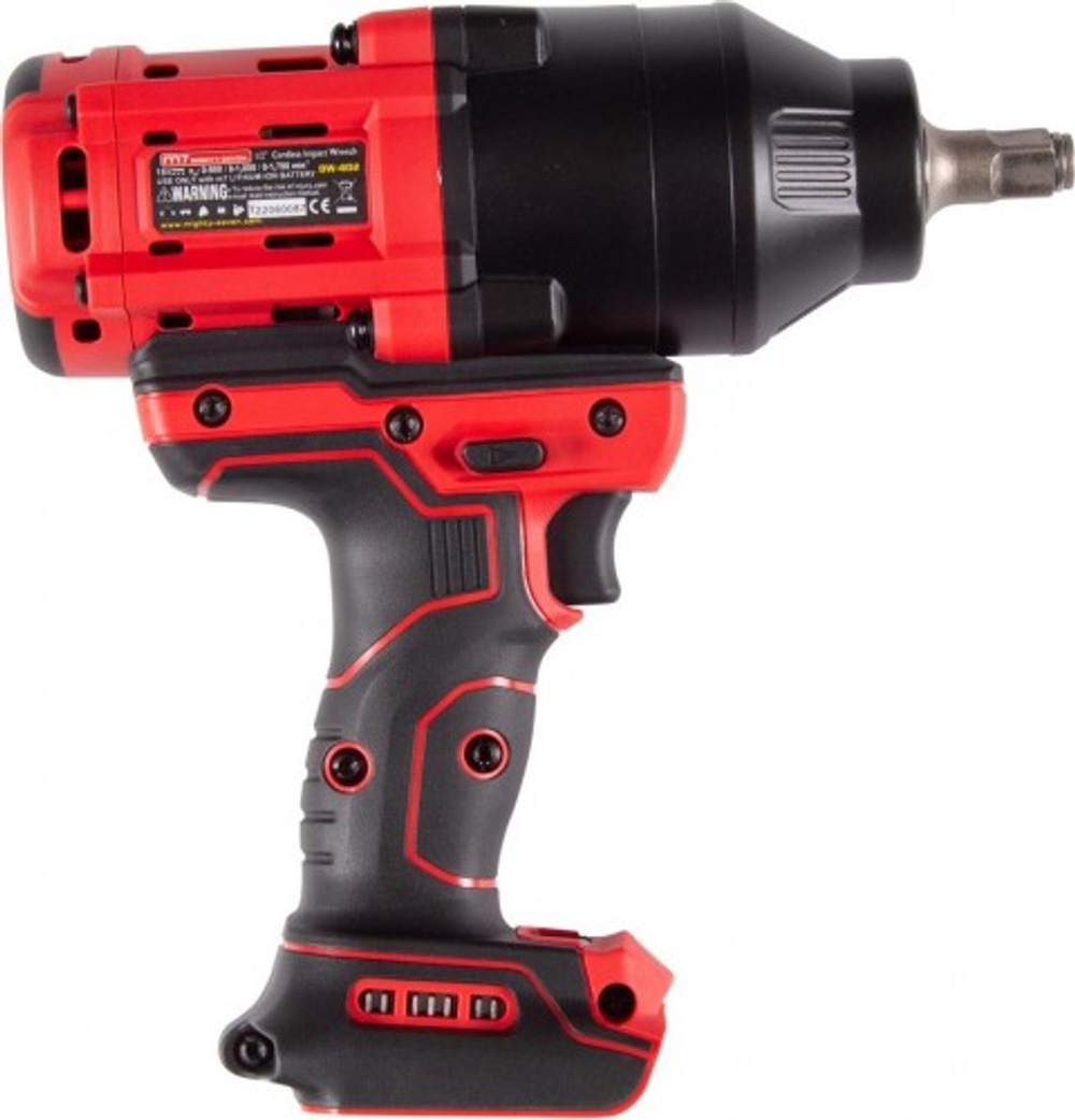 Гайковерт аккумуляторный MIGHTY SEVEN DW-402 ударный