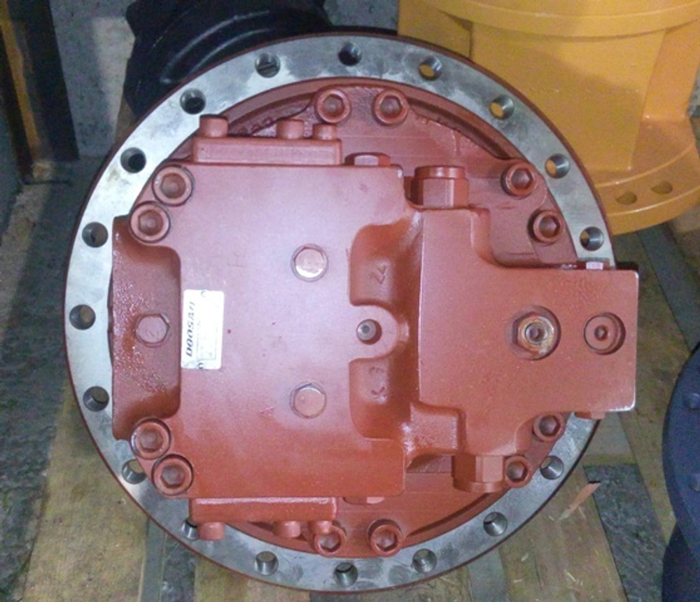 гидромотор хода Doosan DX300