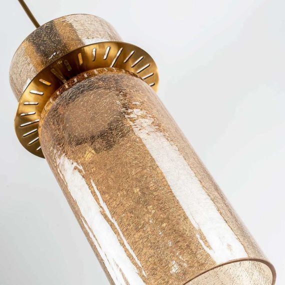 Подвесной светодиодный светильник Modelux Modestyle MS.1410.120 BS