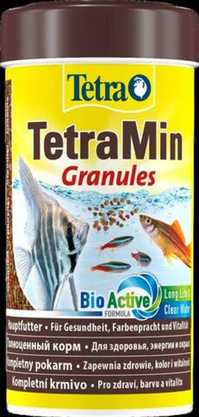TetraMin Granules 250мл