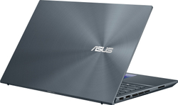 Ноутбук Asus Zenbook 15 Pro UX535LI-BN223R Pine Grey Core i7-10870H/16G/1Tb SSD/NV GTX1650Ti 4Gb/15.6; FHD IPS AG/WiFi/BT/Win10Pro 90NB0RW2-M05590