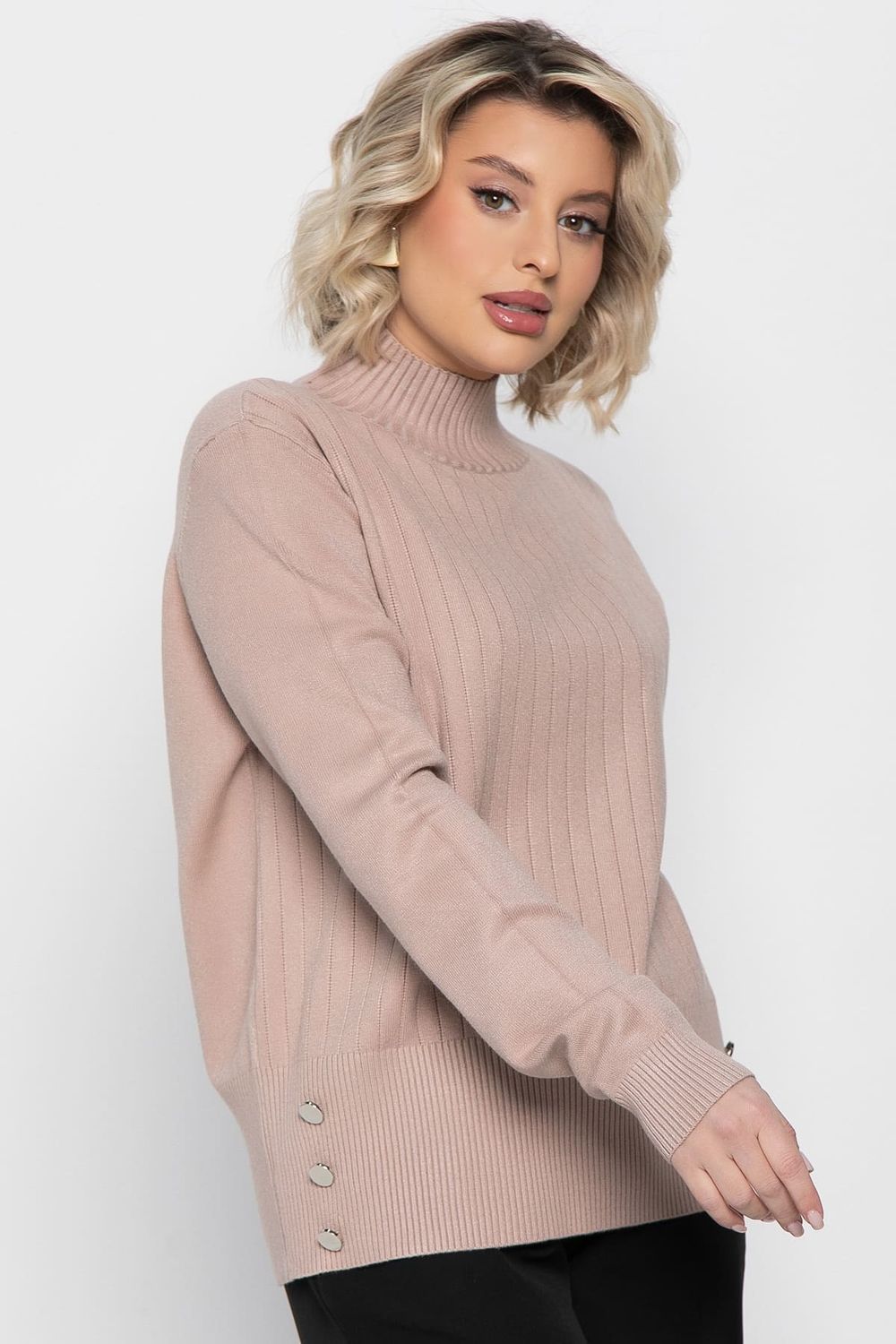 Джемпер Морозко (бежевый) Б14961-18М LT Collection