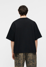 Carhartt WIP Футболка с принтом - Чёрный