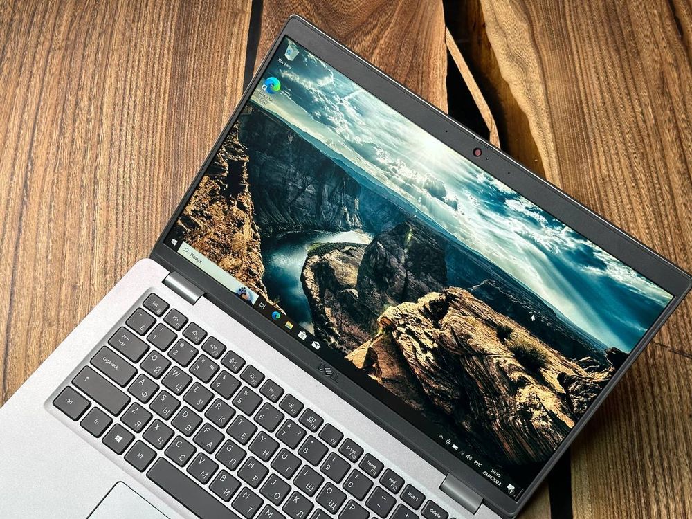 14" Ноутбук Dell Latitude 5420 (1920x1080, Intel Core i5-1145G7, RAM 16ГБ,SSD 256ГБ, Intel Iris Xe Graphics, Win 10Pro)