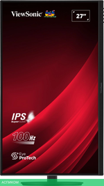 Монитор ViewSonic VA2708-HDJ черный