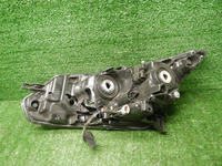 Битая Фара правая Nissan Qashqai 2 j11 (17-23) галоген