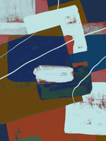 Дизайнерские обои Wall Street Element