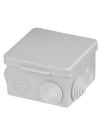 Распределительная коробка IP 54 80х80