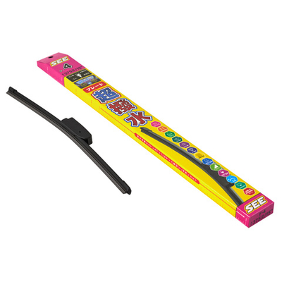 Щетка стеклоочистителя бескаркасная SEE 375mm (15''), F-4