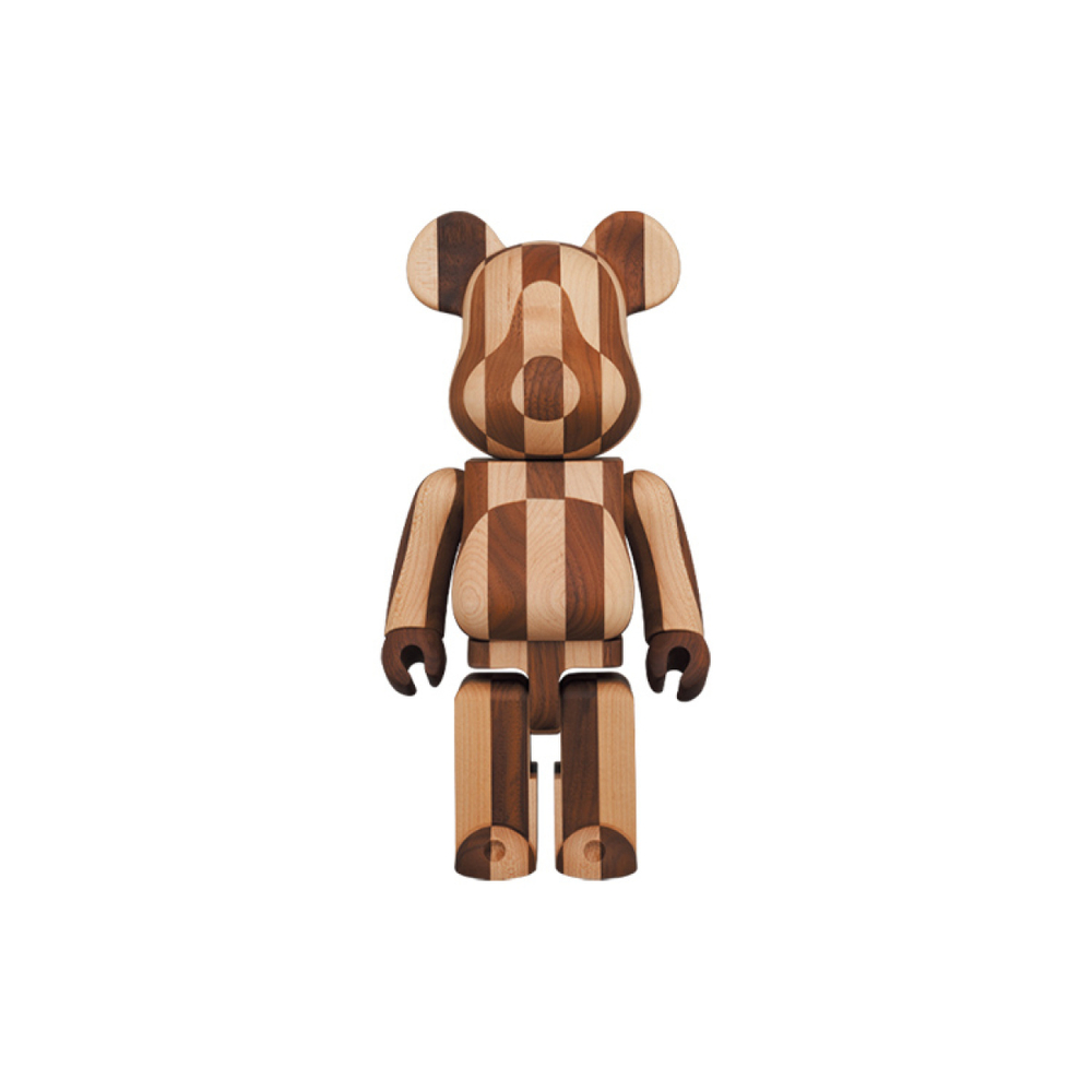 Дизайнерские игрушки BE@RBRICK LongindinalChess 28cm, Longindinal-Chess