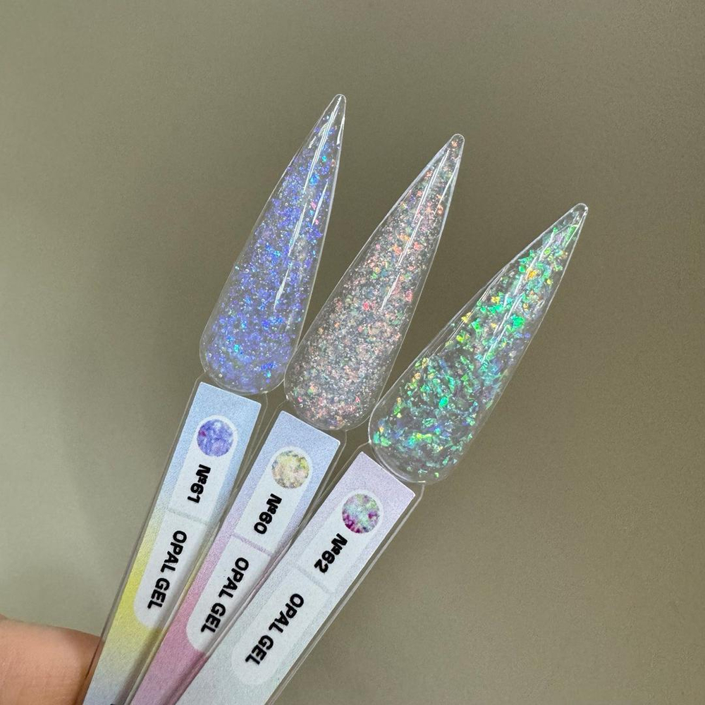 60 OPAL GEL MOJO 15мл