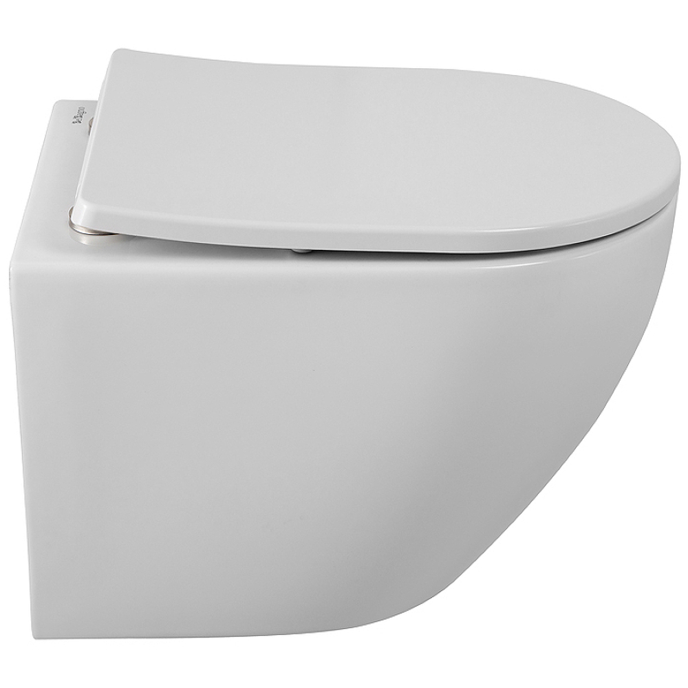 Унитаз BelBagno Sfera-Tor BB046CH-TOR подвесной без сиденья