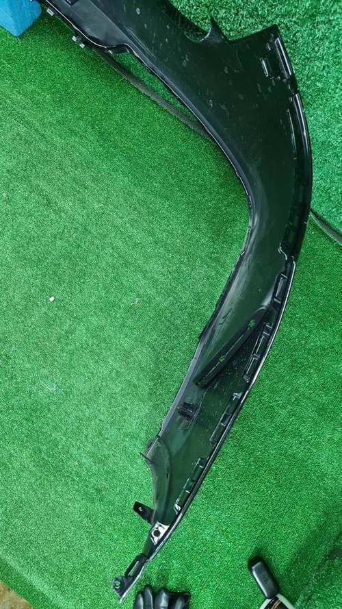 Бампер задний Mercedes GLC X254 (2022-н.в.) AMG