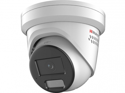 Профессиональная видеокамера IP купольная IPC-T042C-G2/SUL(2.8mm) HiWatch