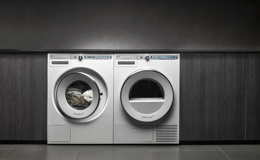 Стиральная машина Asko W4086C.W/1 фото 5