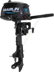 Лодочный мотор MARLIN MP 5 AMHS 5 л.с. двухтактный