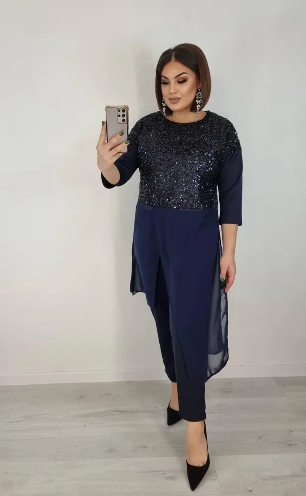 Костюм вечерний 968 Fabrika