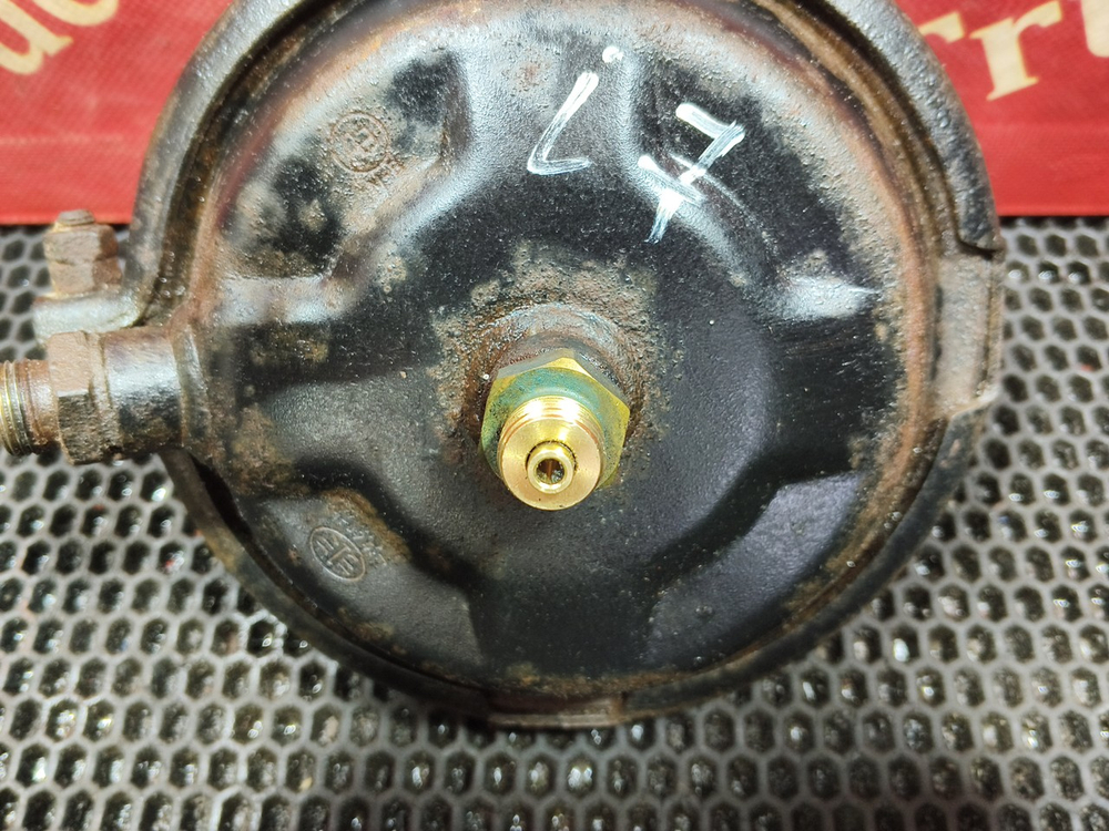 Камера тормозная передняя 2023г