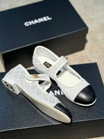 Балетки CHANEL