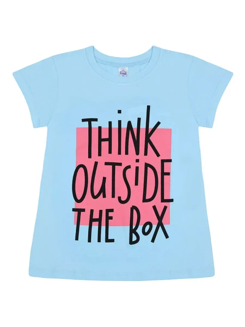 Футболка для школы.девочка.1 шт.