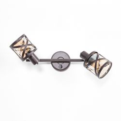 Citilux Гессен CL536625 Спот поворотный с выключателем Венге