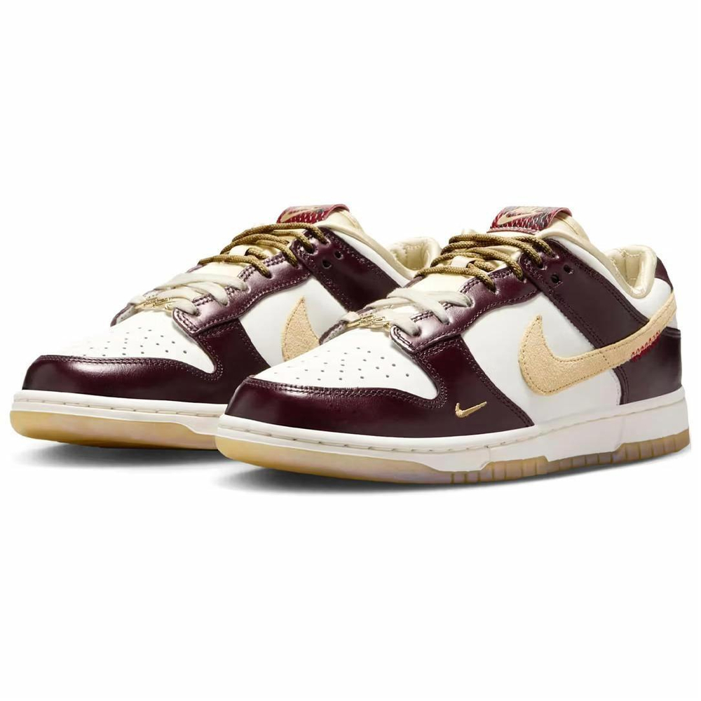 Кроссовки Nike Dunk Low Lx Cn (Женская размерная сетка)