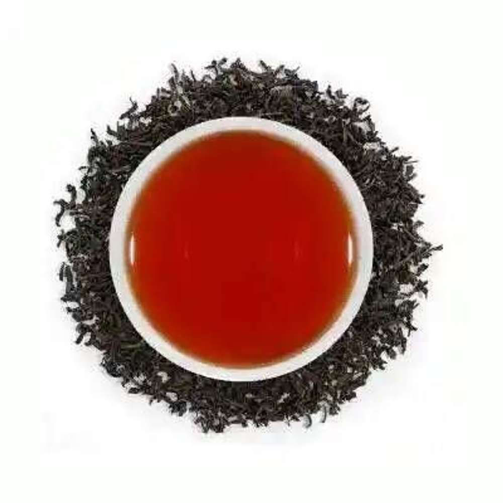 Чай Yantra Limited Edition. Чёрный листовой с бергамот Earl Grey, стандарт FBOP, Шри-Ланка, 100 г