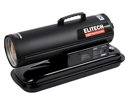 Тепловая пушка на дизтопливе прямого нагрева ELITECH DGH 15 HD 208276