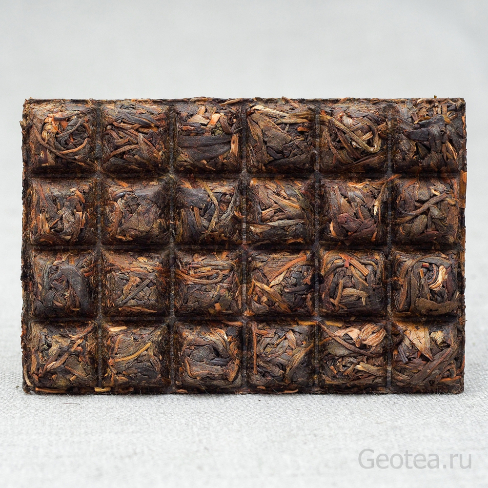 Чай Шэн Пуэр Road Tea 100гр.