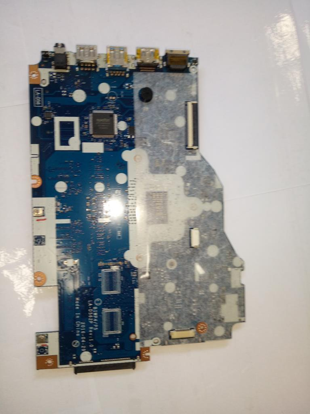 Материнская плата для ноутбука Lenovo ideapad 110-15ISK WIN I5-6200U UMA 4G (5B20L82919), оригинал