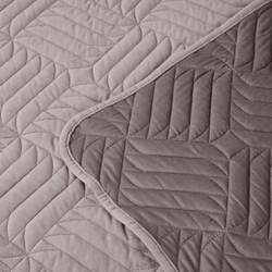 Покрывало 240x260 Sofi De MarkO Армандо цвета мокко