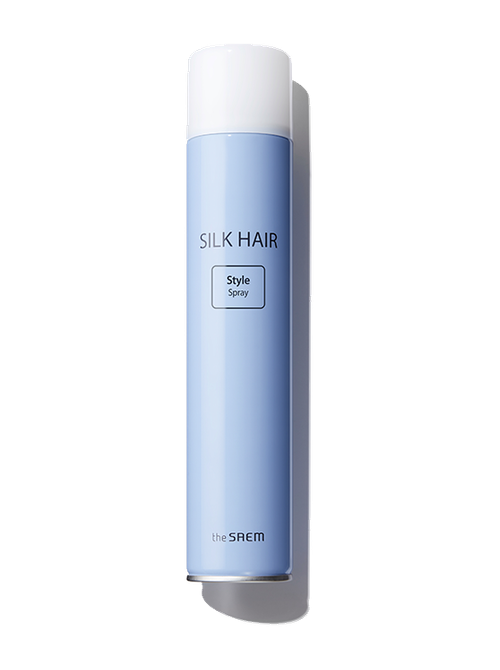Silk Hair Style Spray