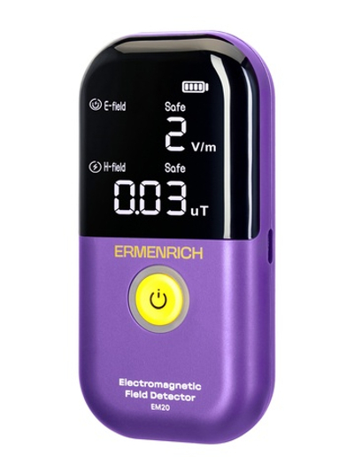 Детектор электромагнитного поля Ermenrich EM20