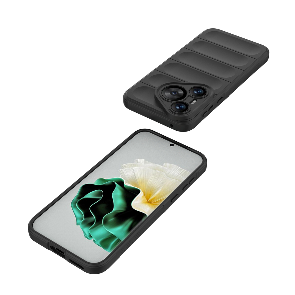 Противоударный чехол Flexible Case для Huawei Pura 70