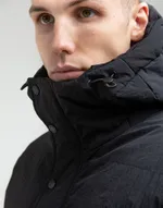 Куртка We Don’t Care Short Puffer Jacket Black