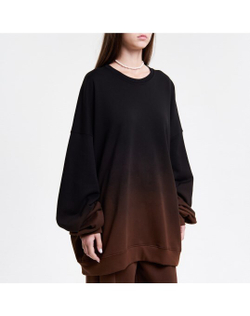 Лекало свитшот унисекс oversize