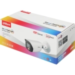 Камера видеонаблюдения IP Dahua DH-IPC-HFW3449EP-AS-IL-0280B 2.8-2.8мм цв. корп.:белый