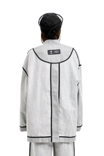 Костюм из крапивы OVSYANKA Gray