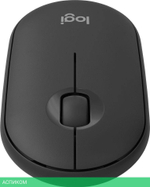 Мышь Logitech Pebble M350S графитовый (910-007015)